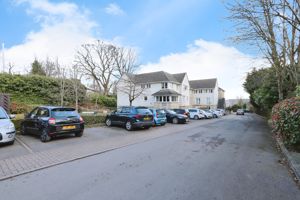 Photo Shows General View of Development- click for photo gallery